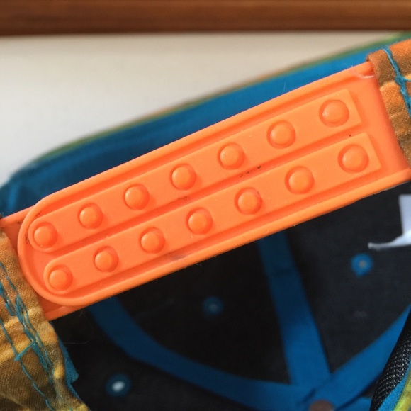 ▫️Nike Youth Multicolored Striped Snapback Hat - Picture 12 of 12